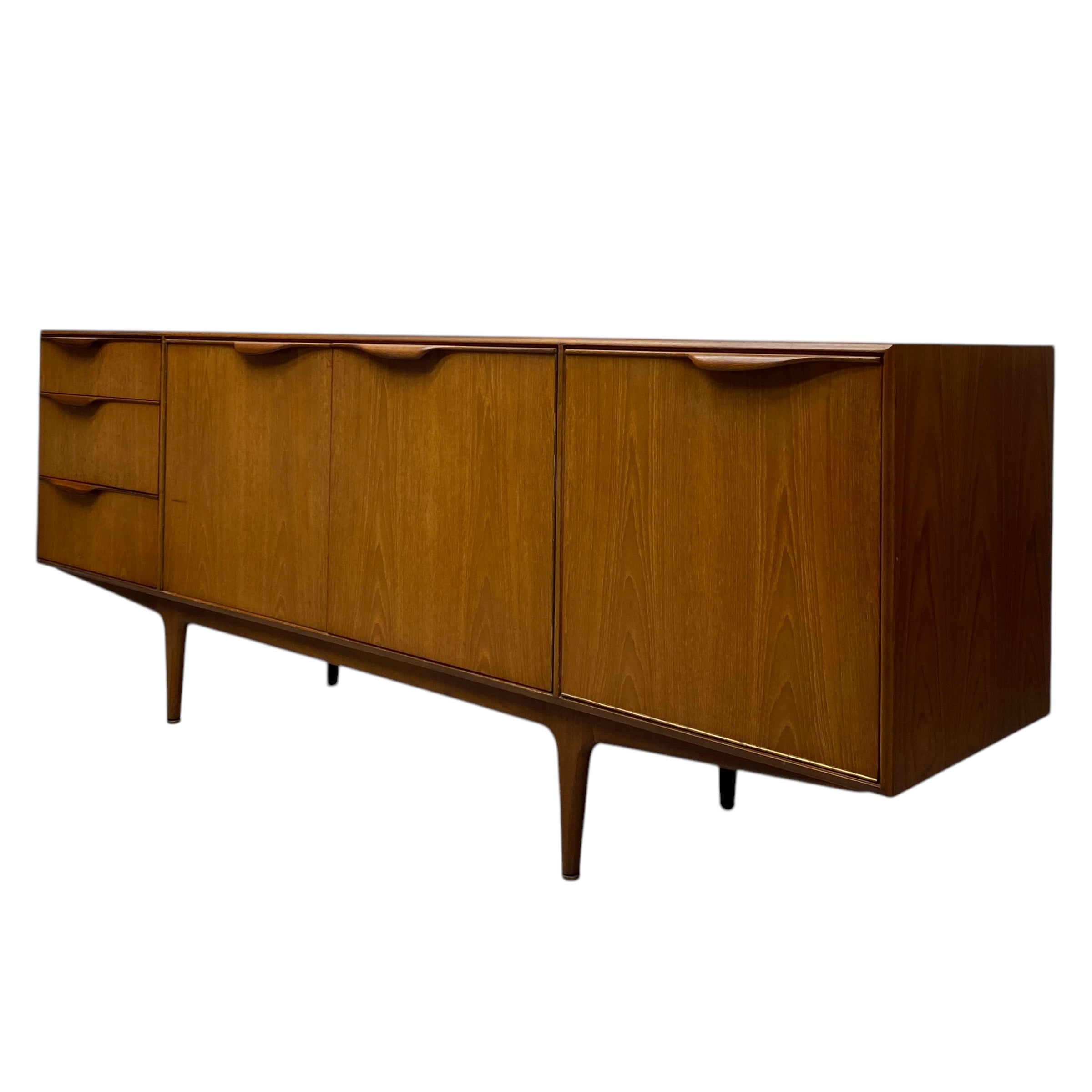 three cupboards Sideboard Midcentury McIntosh Dunvegan