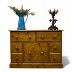 Load image into Gallery viewer, Pine Bedroom Chest Drawers
