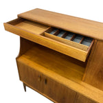 Load image into Gallery viewer, Cutlery Drawer Midcentury Sideboard Highboard Brasilia G Plan
