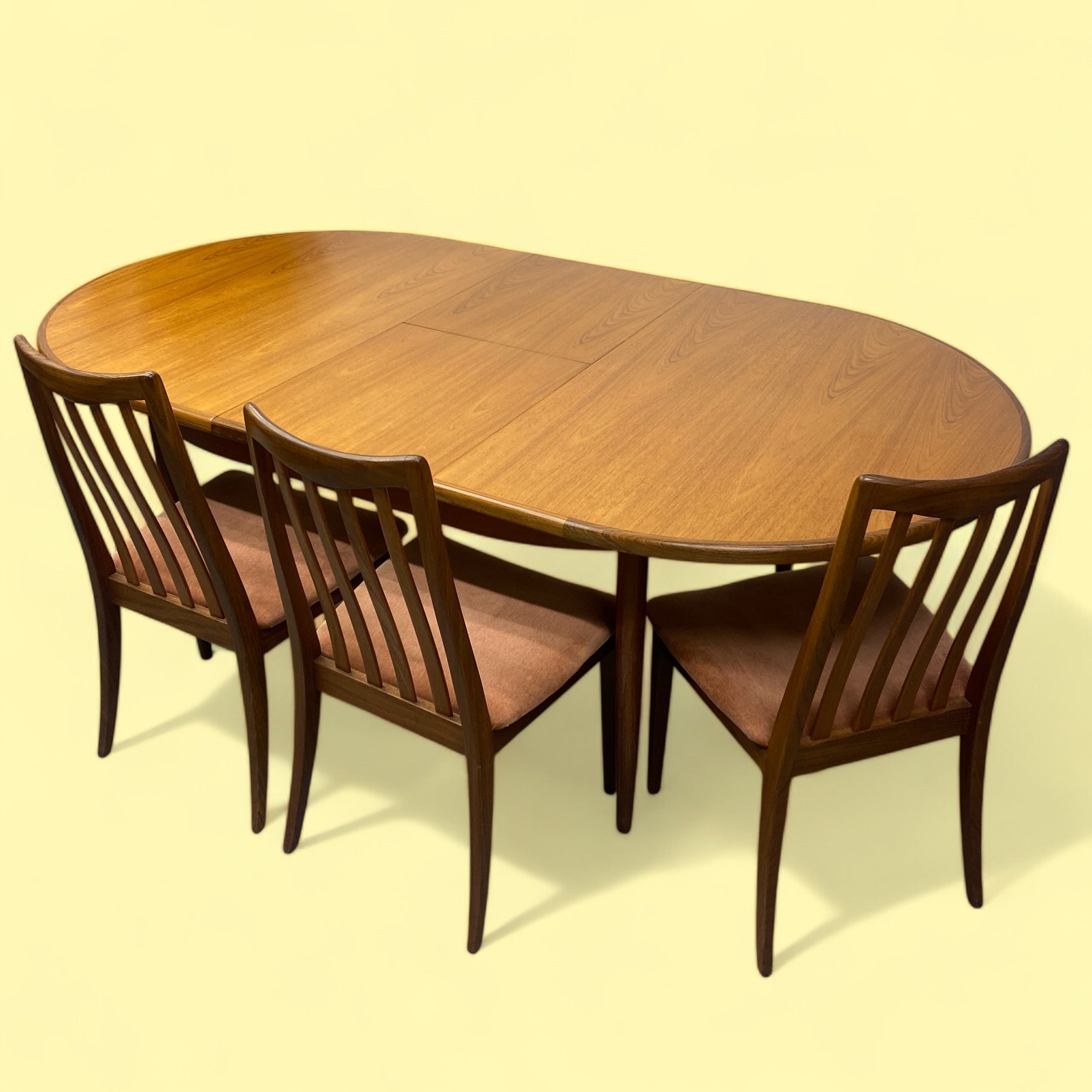 Dining Table G Plan Fresco Midcentury