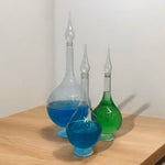 Load image into Gallery viewer, Table Three Chemist Shop Carboy 79 cm Height Large
