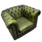 Load image into Gallery viewer, Buttoned Chesterfield Chair
