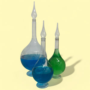 Chemist Shop Carboy 79 cm Height Large