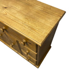 Load image into Gallery viewer, Vintage Pine Chest Of Drawers
