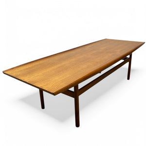 Teak Dalescraft Coffee Table Teak