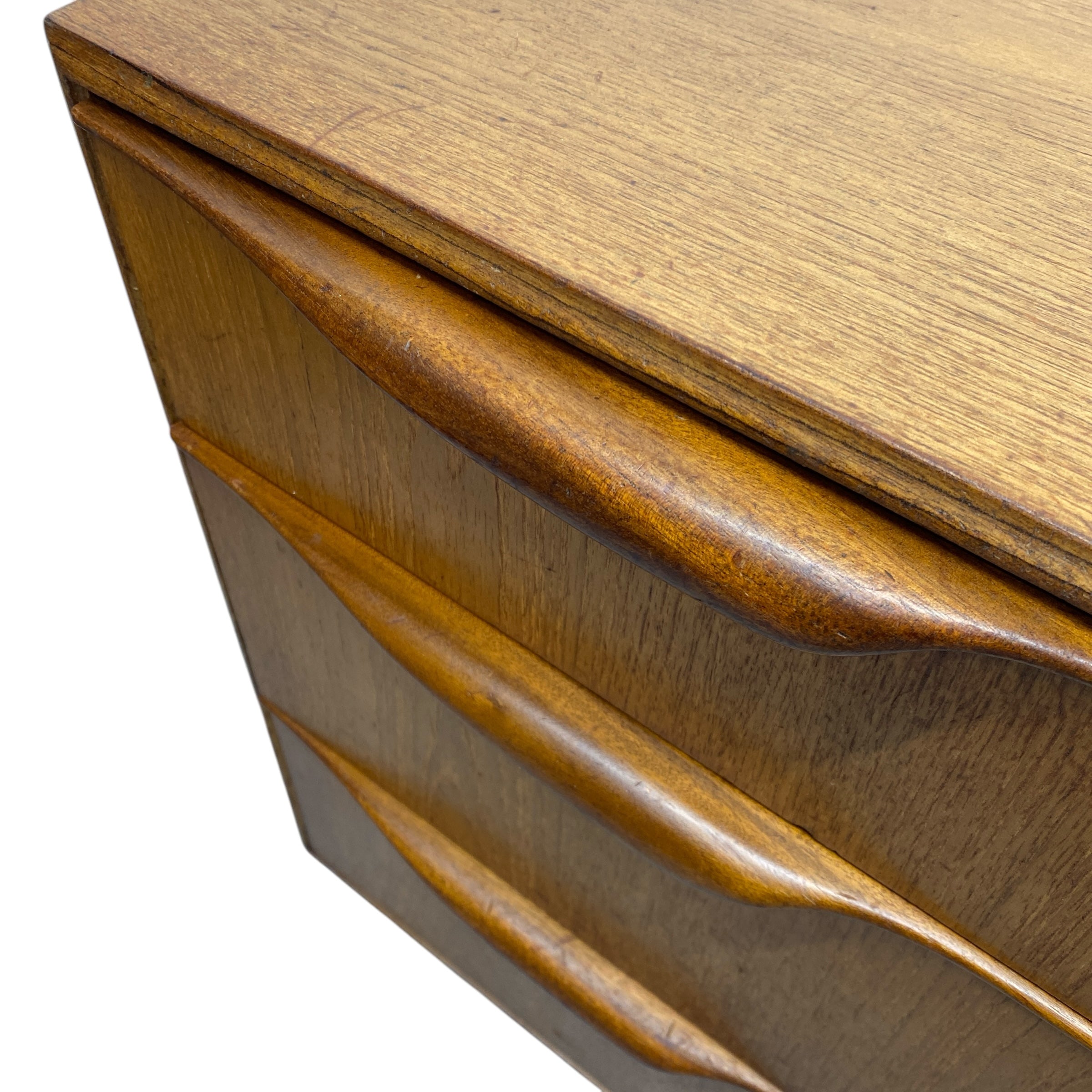 handles Sideboard Midcentury McIntosh Dunvegan