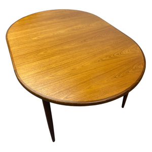 teak dining table top