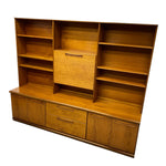 Load image into Gallery viewer, drawers and cupboards Cabinet Vintage Teak
