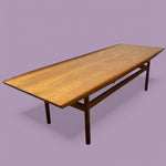 Load image into Gallery viewer, Dalescraft Coffee Table Teak
