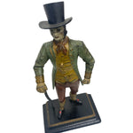 Load image into Gallery viewer, Dutch Clock Peddler Figurine 19th Century
