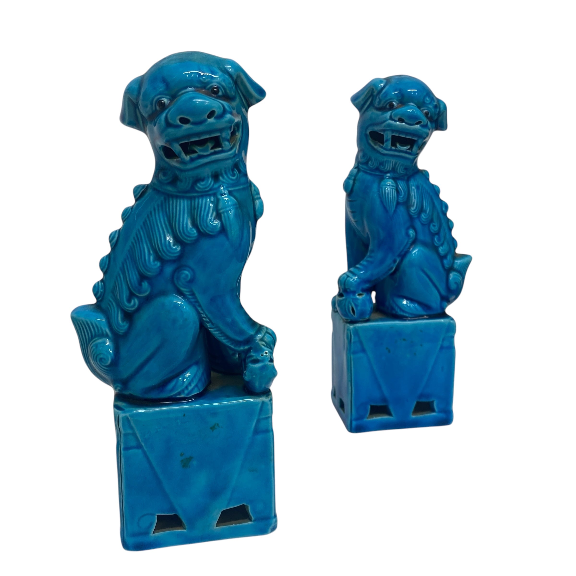 foo dogs