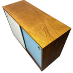 Load image into Gallery viewer, teak sideboard midcentury
