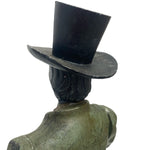 Load image into Gallery viewer, Dutch Clock Peddler Figurine 19th Century
