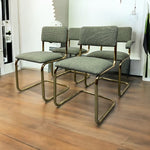 Load image into Gallery viewer, Room Set Marcel Breuer Dining Chairs
