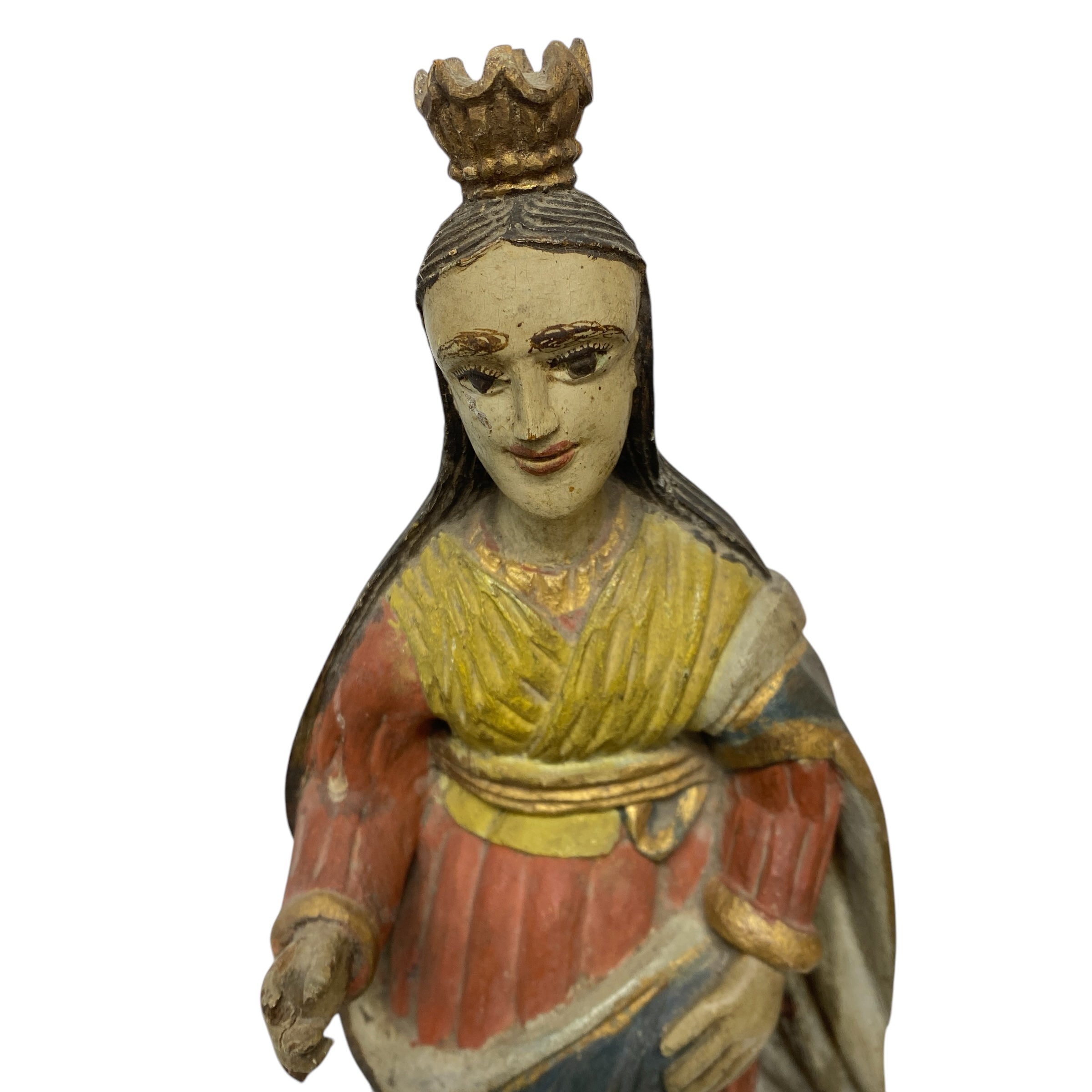 Saint Figurine