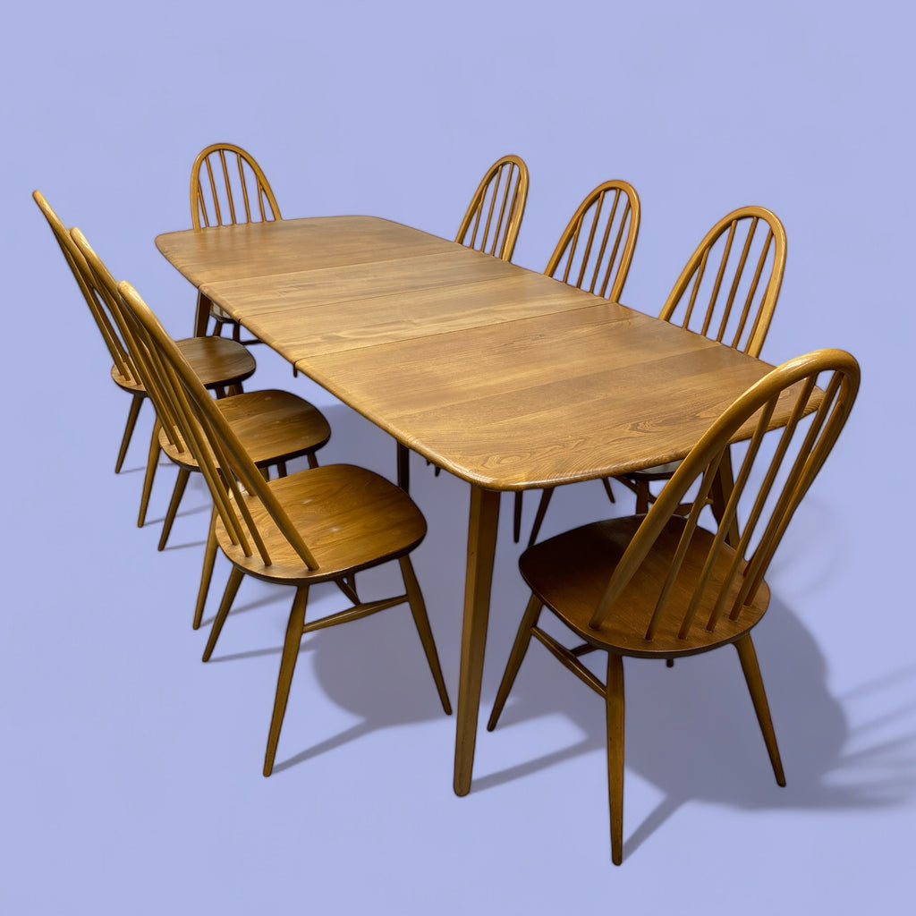 Ercol Dining Table Grand Windsor Model 444