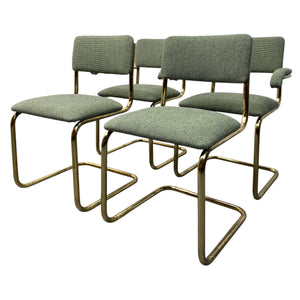 Marcel Breuer Dining Chairs 