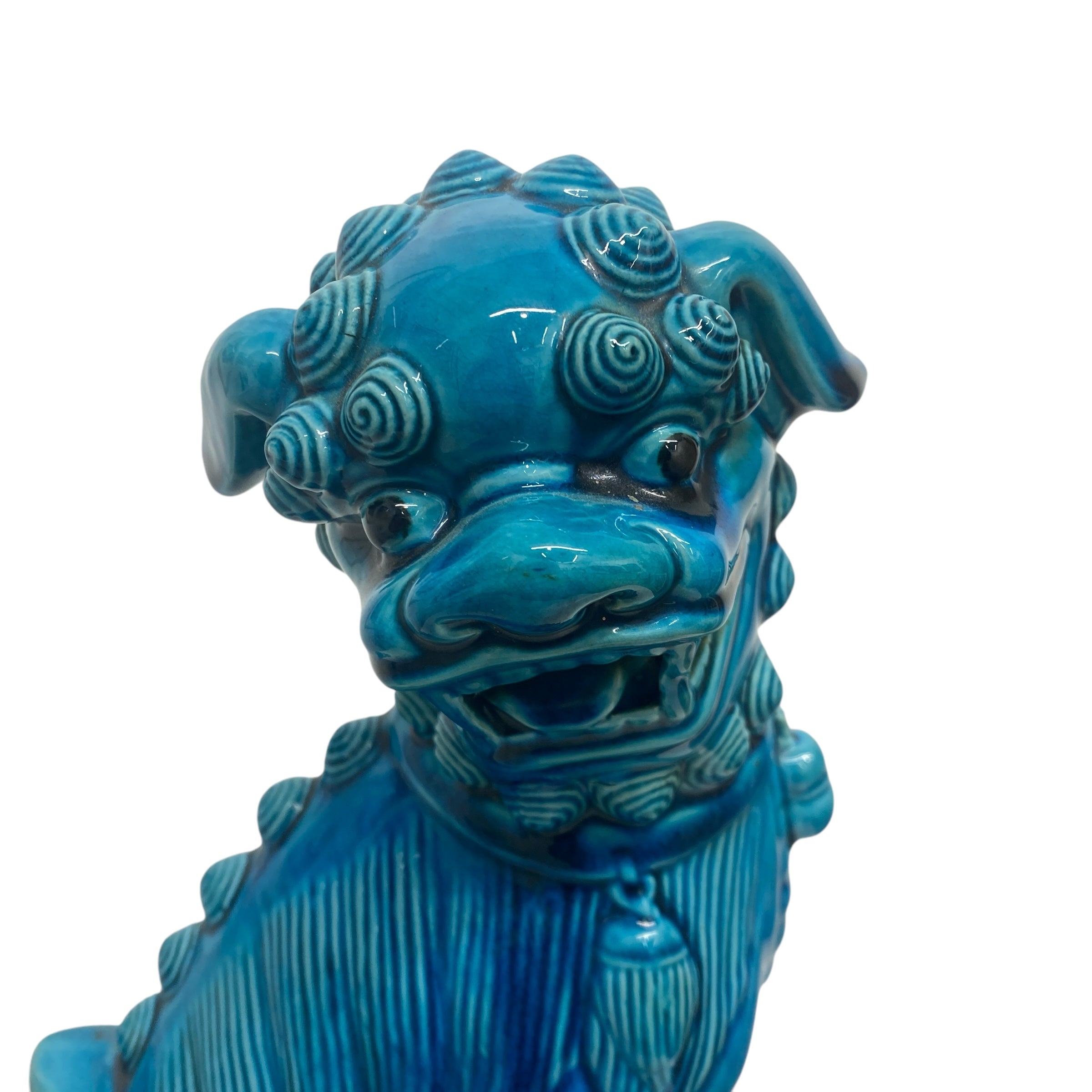 foo dog head