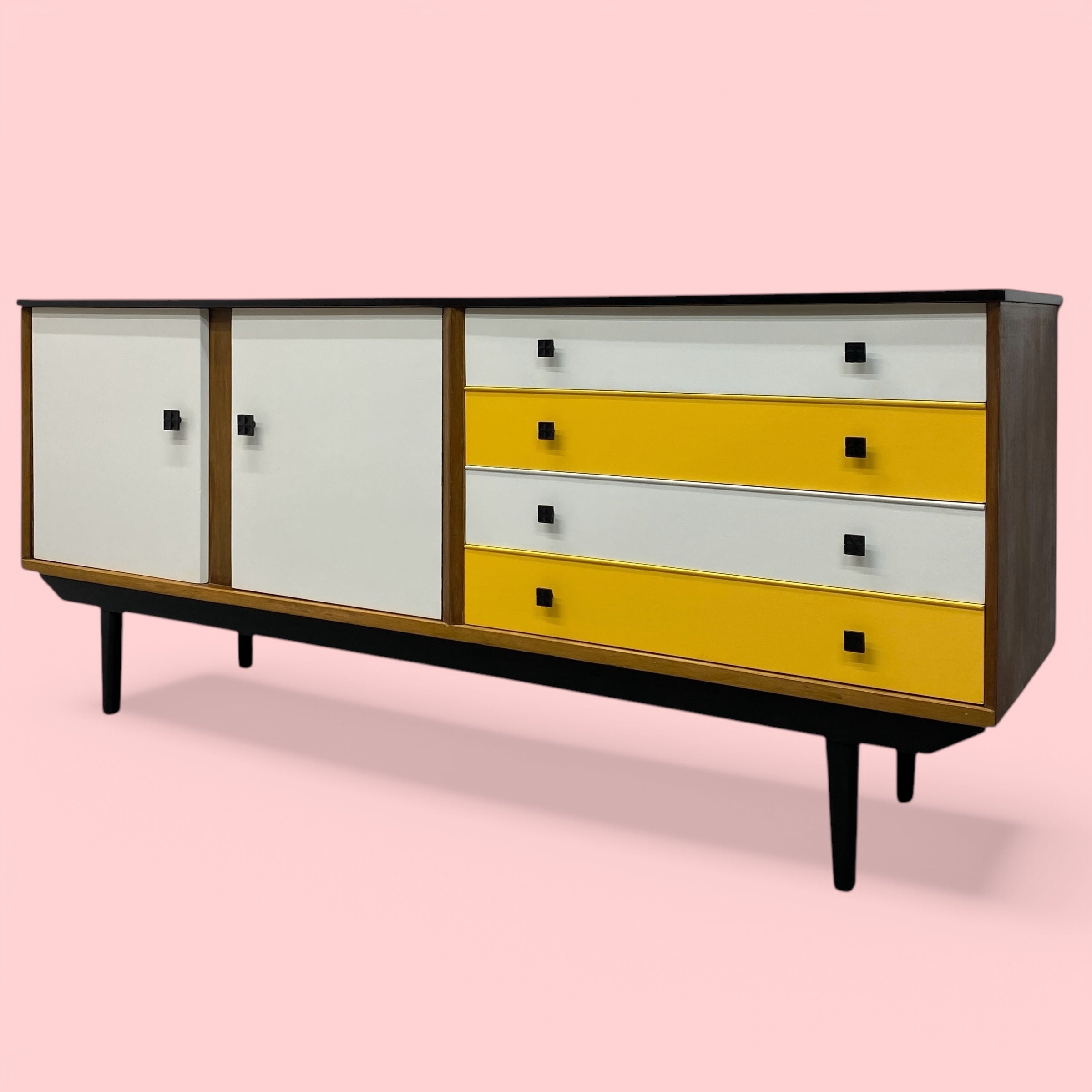 Sideboard Jiri Jiroutek Style British Wrighton