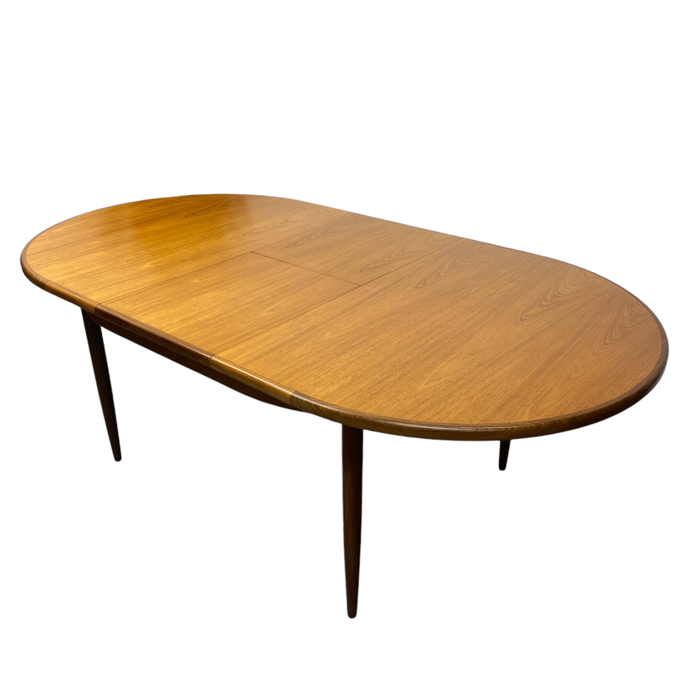 TEAK DINING TABLE