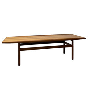 rectangular coffee table