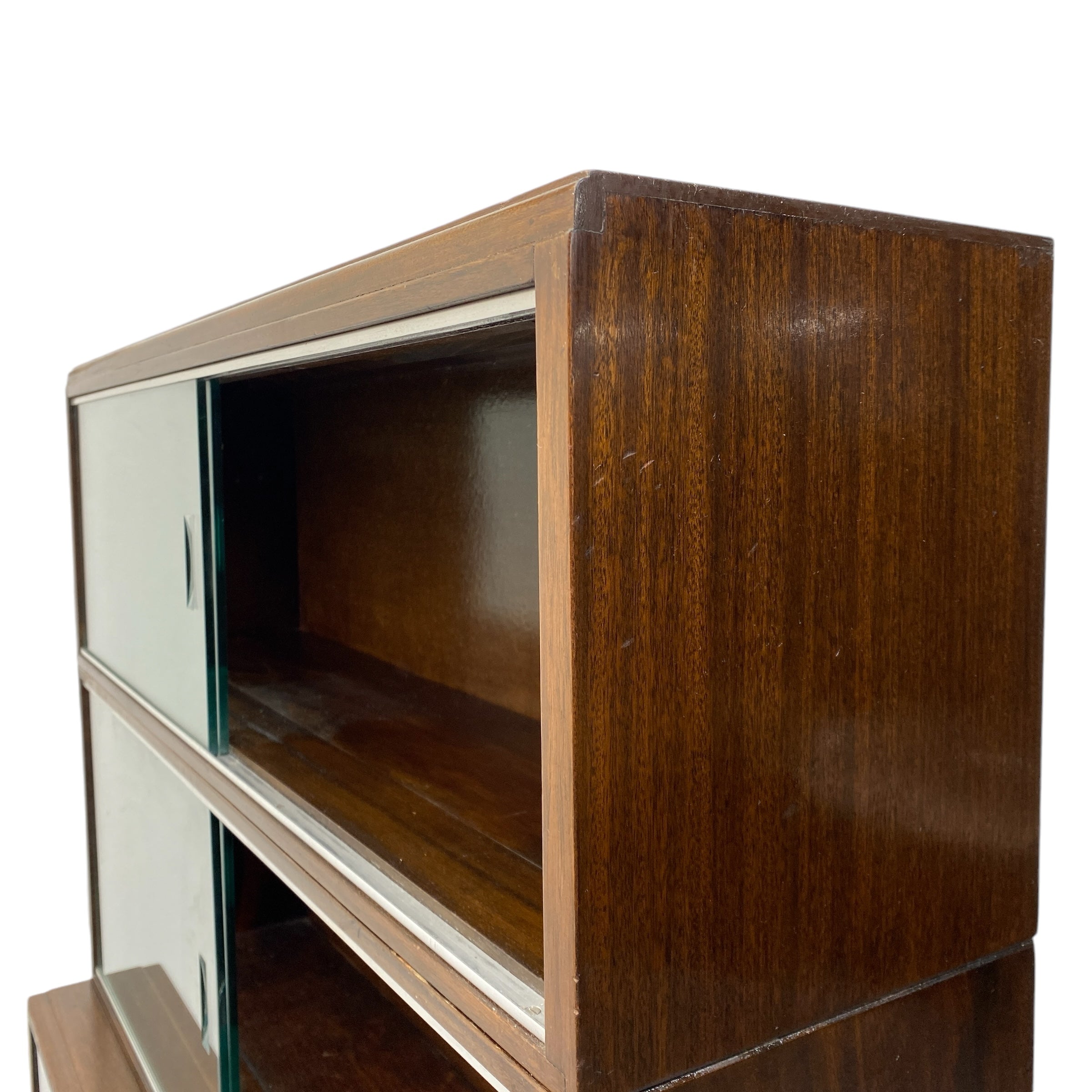 mahogany Storage