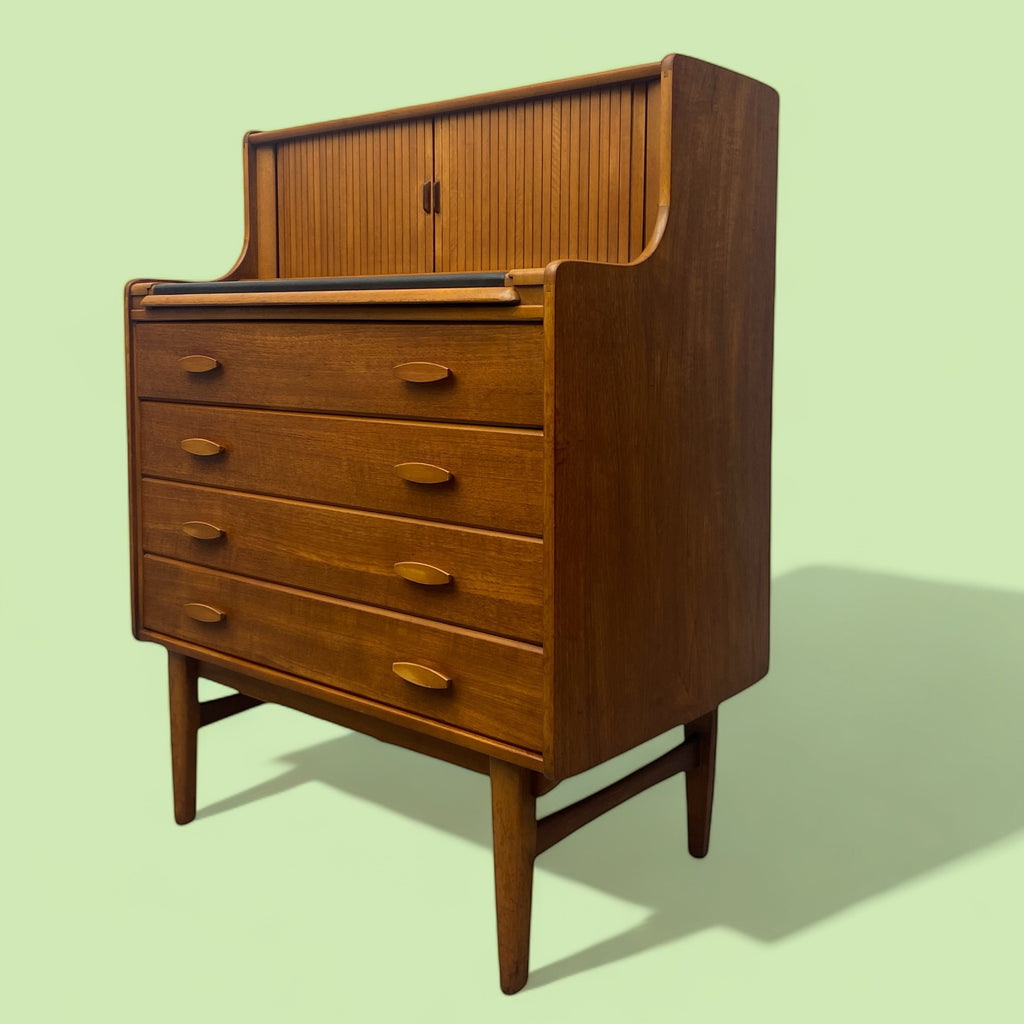 Midcentury Bureau Desk Welters of Wycombe 1960s