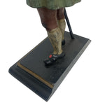 Load image into Gallery viewer, Dutch Clock Peddler Figurine 19th Century
