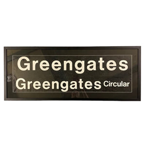 Greengates Busblind