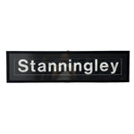 Load image into Gallery viewer, Bus Blind Stanningley Artwork
