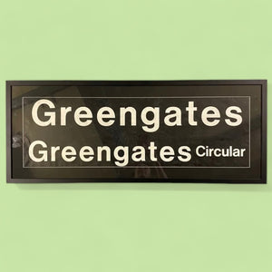 Greengates Busblind