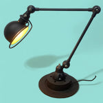 Load image into Gallery viewer, Industrial Desk Lamp
