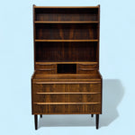 Load image into Gallery viewer, Midcentury Rosewood Wall Unit Denmark 1960s
