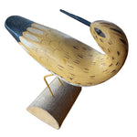 Load image into Gallery viewer, Beak Of Hand Carved &amp; Hand Painted Shore Bird
