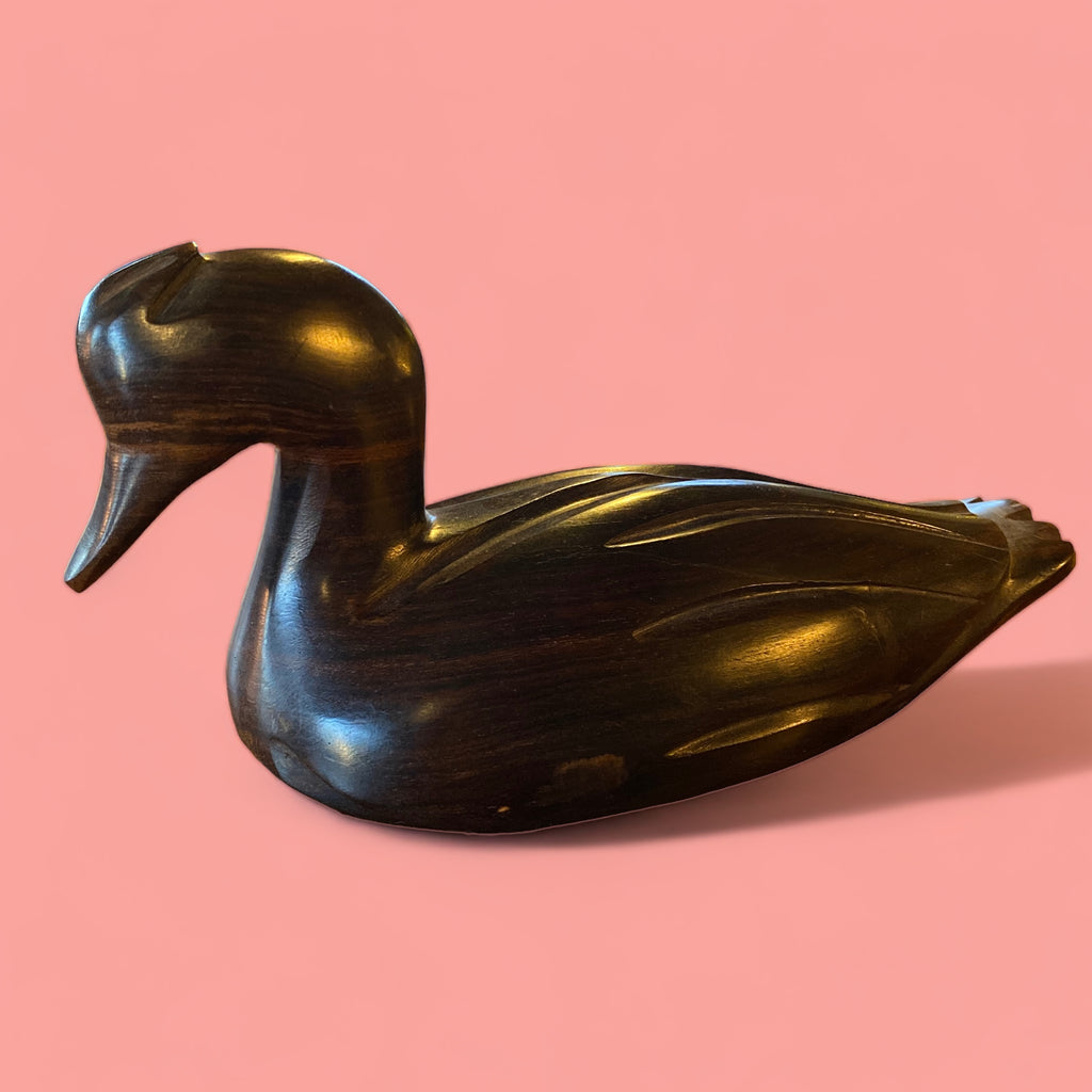 Rosewood Duck