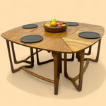 Load image into Gallery viewer, British Supper Table Set by Lucian Ercolani
