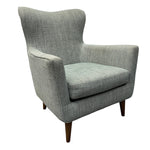 Load image into Gallery viewer, Teal Contemporary Lounge Chair Teal
