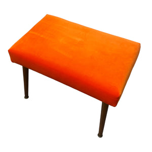Orange Seat