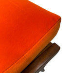 Load image into Gallery viewer, Orange Velvet
