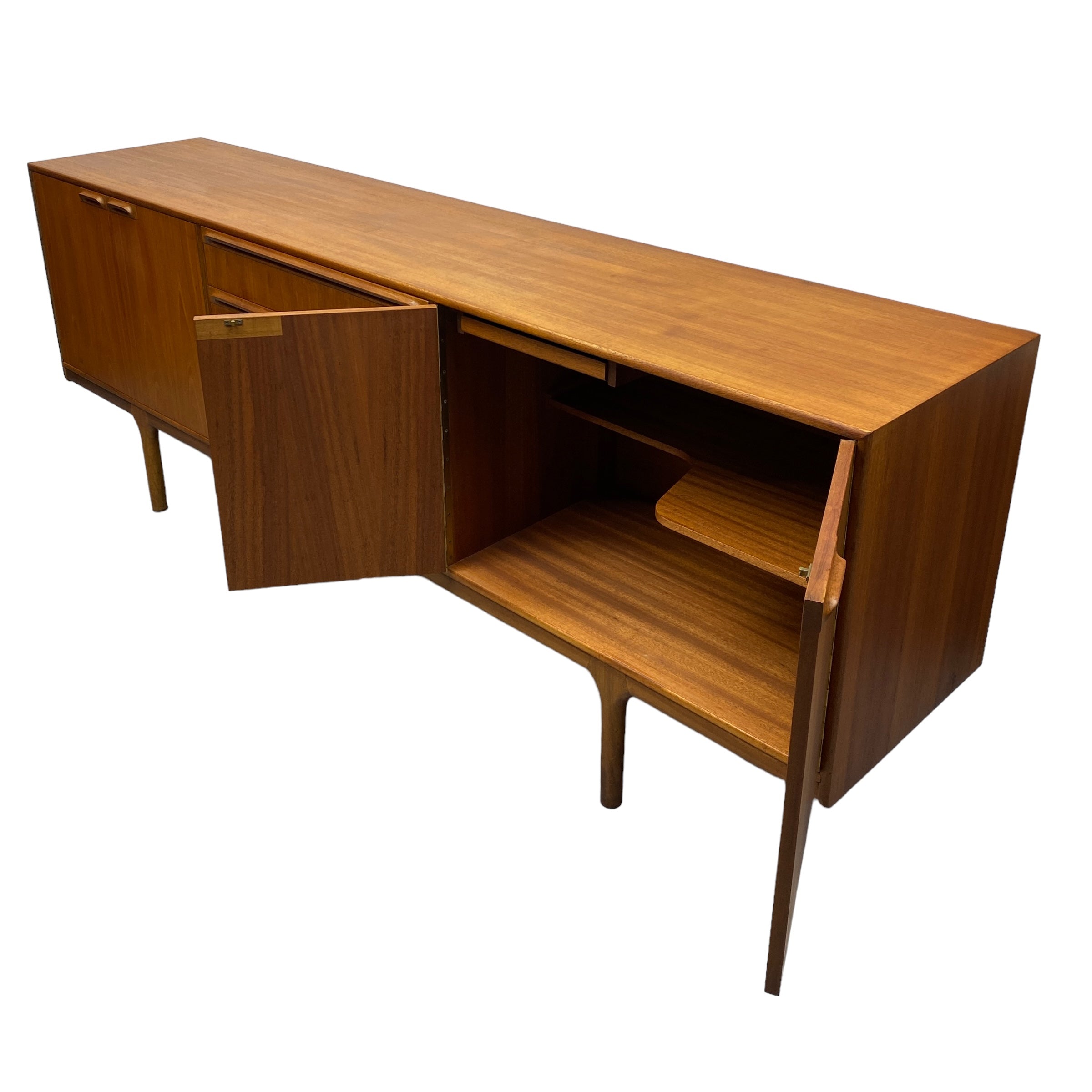 Coctail Cupboard Sideboard Midcentury McIntosh Teak