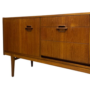 Three Drawers One Cupboard Sideboard