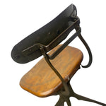 Load image into Gallery viewer, Steel Back Rest Desk Chair
