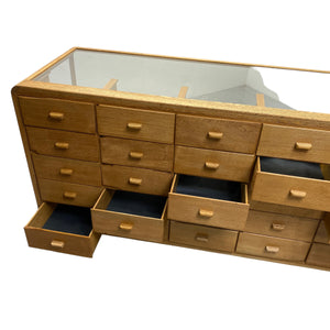 OPEN DRAWERS HABERDASHERY