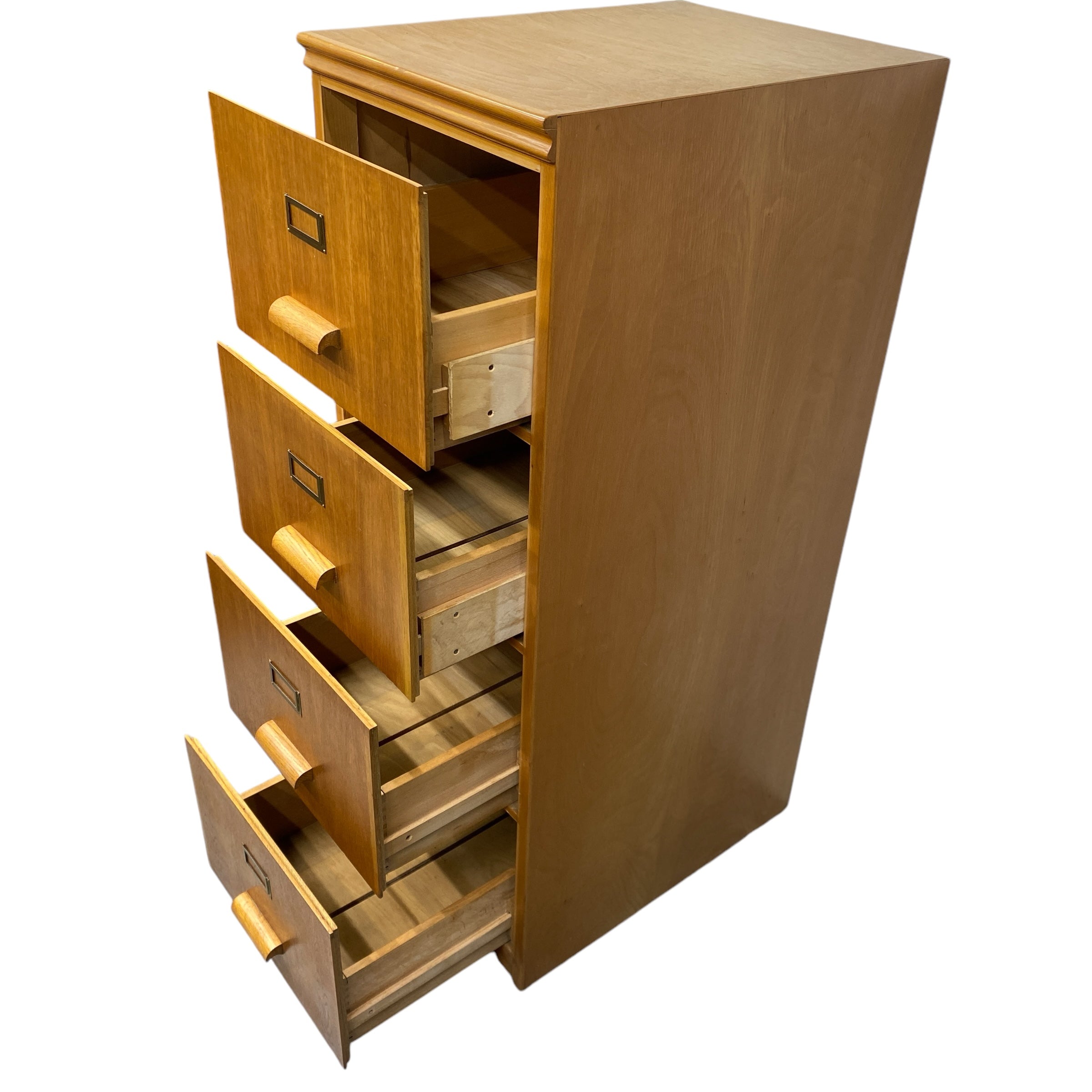 OPEN DRAWERS