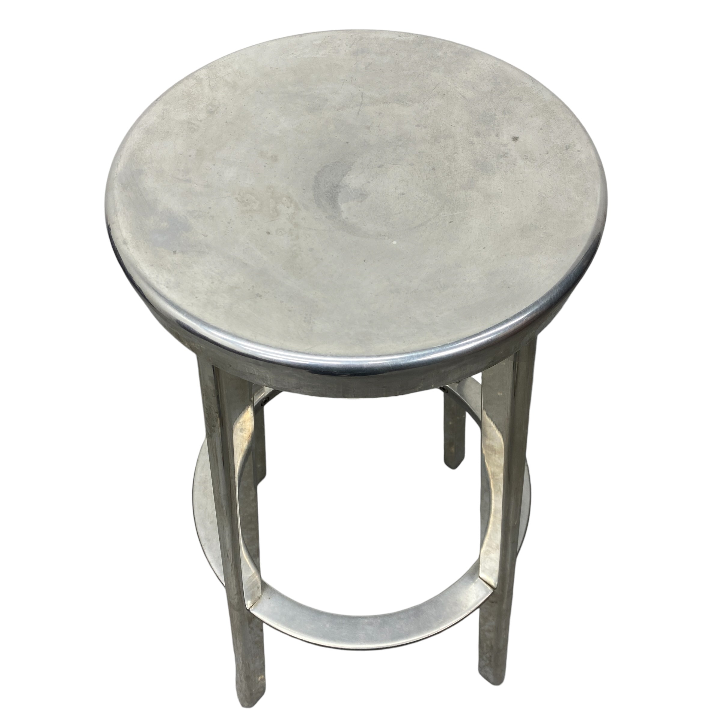 Circular Seat Magis Déjà-Vu Stool