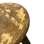 Load image into Gallery viewer, Oak Patina Stool
