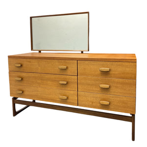 teak Dressing Table E Gomme Midcentury