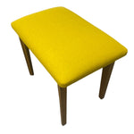 Load image into Gallery viewer, Camira Fabric Stool
