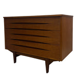 Load image into Gallery viewer, chest drawers teak
