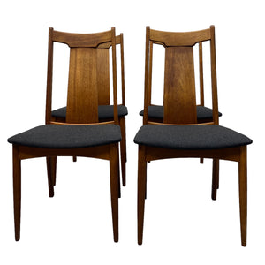 Wool Seats Dining Chairs